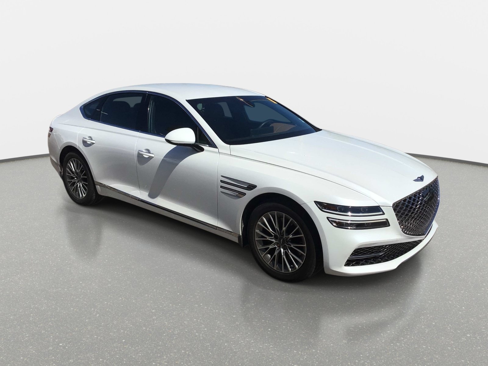 Certified 2024 Genesis G80 2.5T AWD/4WD image 3