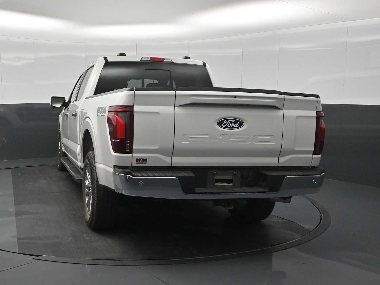 Certified 2025 Ford F150 Lariat w/ Equipment Group 501A Mid AWD/4WD image 7