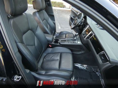 Used 2015 Porsche Macan S AWD/4WD image 24
