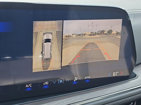 New 2026 Chevrolet Tahoe LS RWD image 16