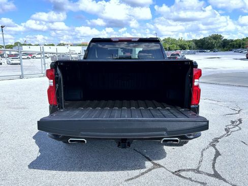 Used 2022 Chevrolet Silverado 1500 RST AWD/4WD image 21