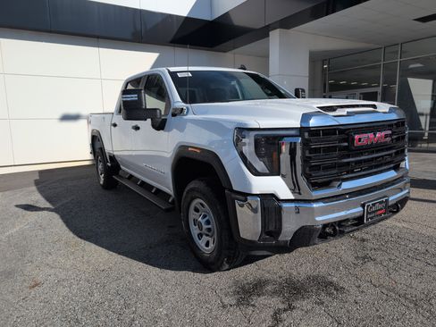 New 2026 GMC Sierra 2500 Pro w/ Convenience Package image 10