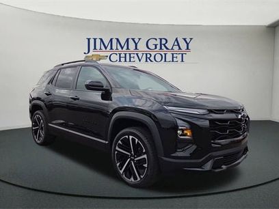 New 2026 Chevrolet Equinox RS