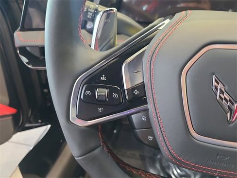 New 2026 Chevrolet Corvette Z06 w/ Stealth Interior Trim Package image 23