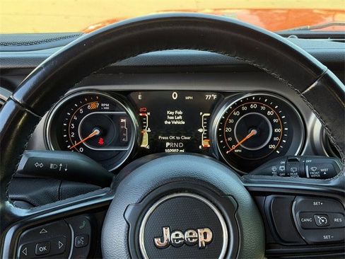 Used 2020 Jeep Wrangler Unlimited Sport image 16