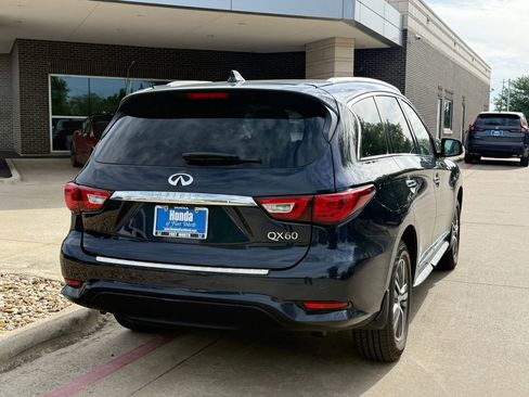 Used 2017 INFINITI QX60 AWD w/ Premium Plus Package image 6