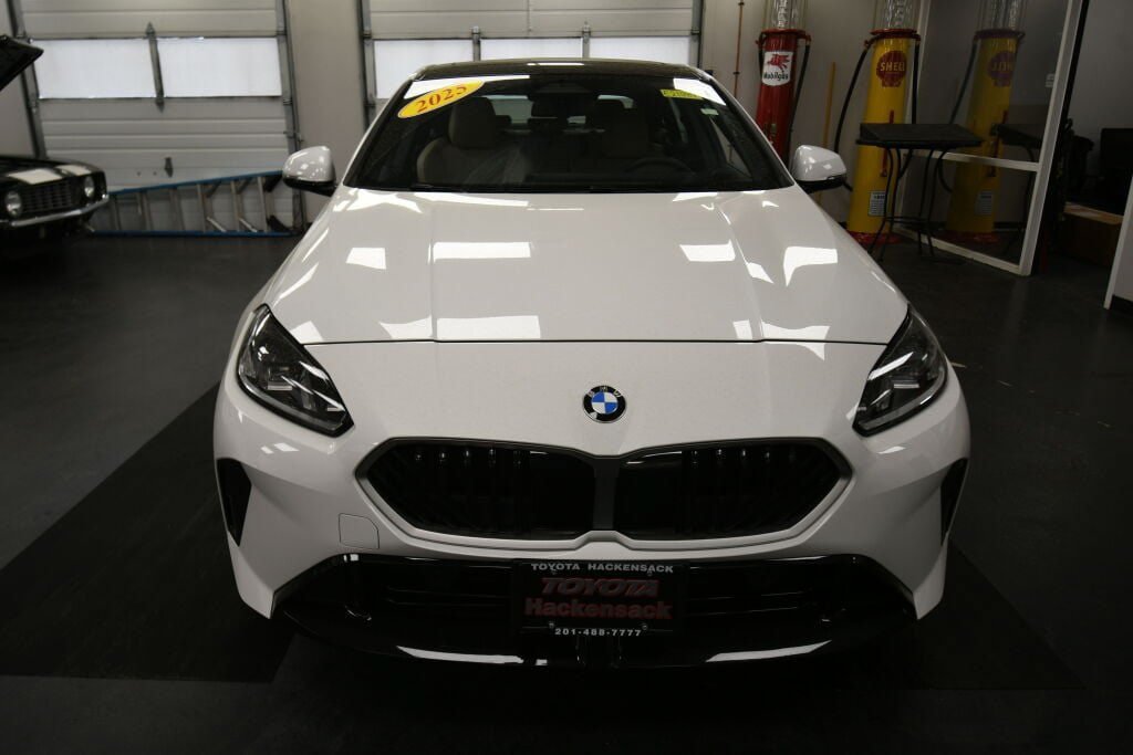 Used 2025 BMW 228i xDrive AWD/4WD image 3