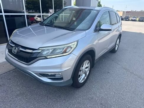 Used 2015 Honda CR-V EX-L image 1