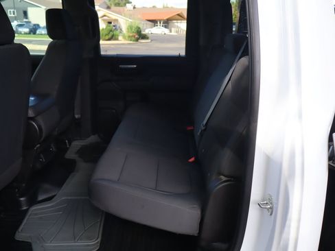 Used 2021 Chevrolet Silverado 3500 W/T w/ WT Convenience Package AWD/4WD image 19