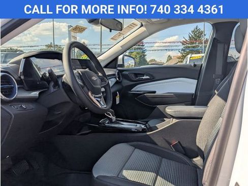New 2026 Chevrolet Trax LT w/ Driver Confidence Package image 15