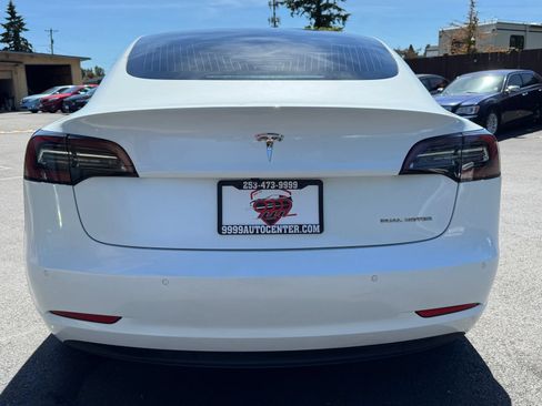 Used 2018 Tesla Model 3 Long Range AWD/4WD image 6