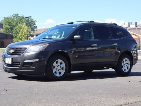Used 2016 Chevrolet Traverse LS AWD/4WD image 11
