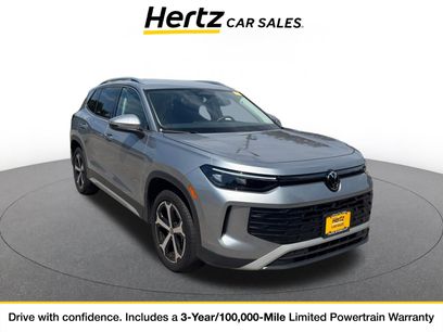 Used 2026 Volkswagen Tiguan SE