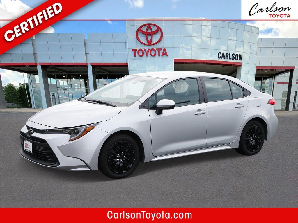 Certified 2024 Toyota Corolla LE FWD 360° Tour