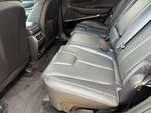 Used 2022 Hyundai Santa Fe Limited AWD/4WD image 20