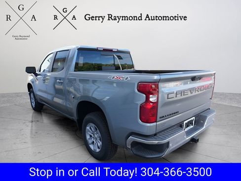 New 2026 Chevrolet Silverado 1500 LT w/ Safety Package AWD/4WD image 4