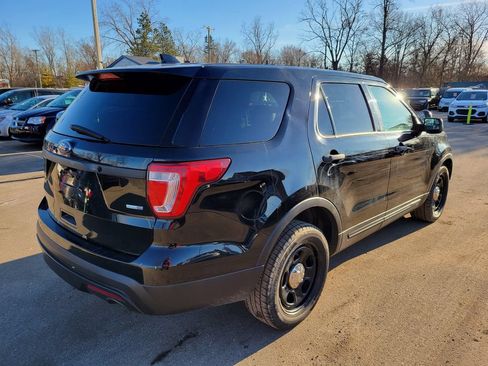 Used 2017 Ford Explorer 4WD Police Interceptor image 5