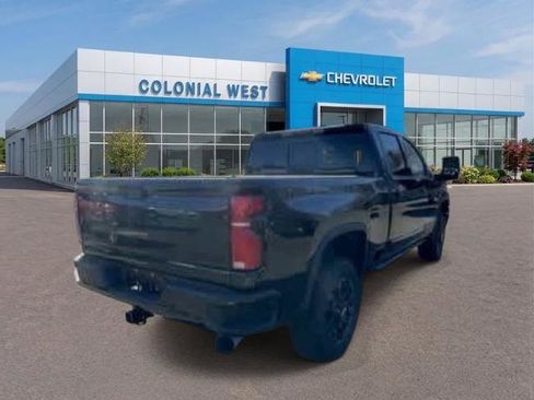 New 2026 Chevrolet Silverado 3500 High Country w/ High Country Premium Package AWD/4WD image 5