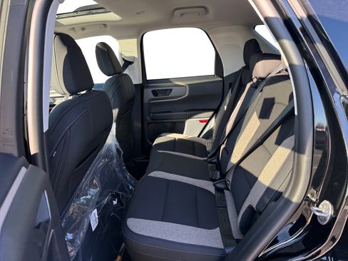 New 2025 Ford Bronco Sport Big Bend AWD/4WD image 16