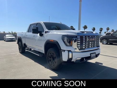 Used 2024 GMC Sierra 3500 Denali AWD/4WD image 1