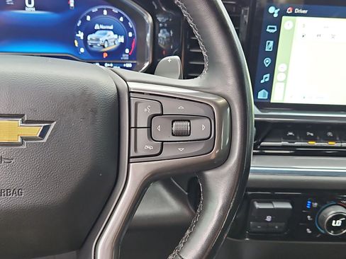 Certified 2024 Chevrolet Silverado 1500 High Country w/ Technology Package image 24