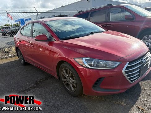 Used 2018 Hyundai Elantra SEL FWD image 1