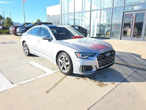 Used 2024 Audi A6 Premium Plus image 2