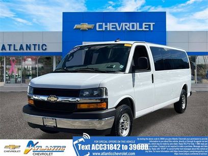 Certified 2024 Chevrolet Express 3500 LT w/ LT Preferred Equipment Group