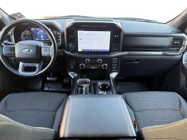 Used 2022 Ford F150 XLT w/ Equipment Group 302A High AWD/4WD image 13