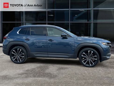 Used 2024 MAZDA CX-50 2.5 Turbo w/ Cargo Package image 13