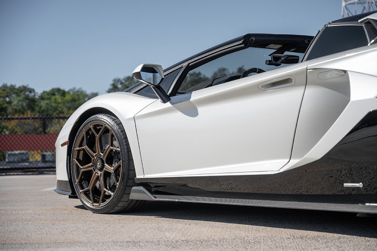 Used 2022 Lamborghini Aventador LP 780-4 Ultimae AWD/4WD image 17