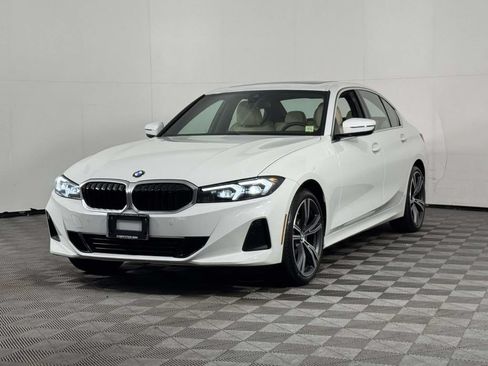 Used 2024 BMW 330i xDrive Sedan w/ Convenience Package AWD/4WD image 7