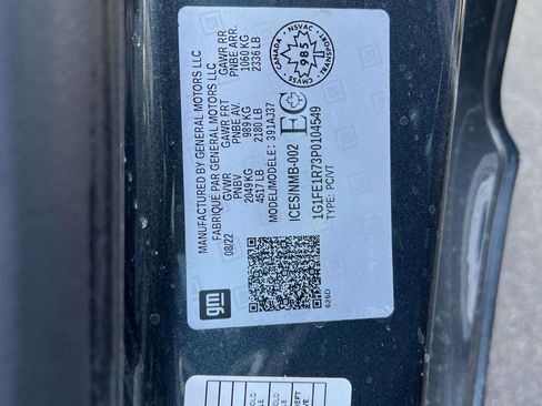 Used 2023 Chevrolet Camaro SS image 13