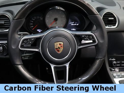 Used 2024 Porsche 718 Boxster S image 30