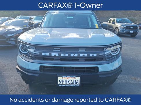 Used 2024 Ford Bronco Sport Big Bend AWD/4WD image 3