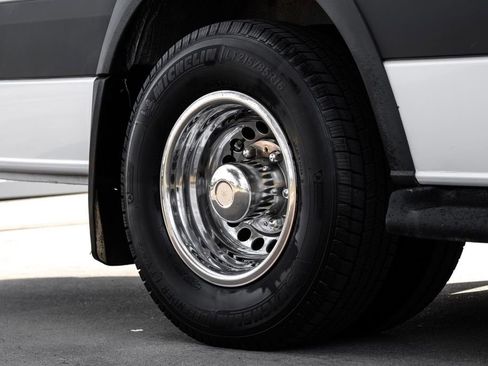 Used 2015 Mercedes-Benz Sprinter 3500 w/ High Idle Fixed Package image 54