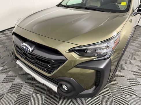 Used 2025 Subaru Outback Limited XT w/ Popular Package #2 image 10