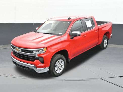 Used 2025 Chevrolet Silverado 1500 LT AWD/4WD image 71