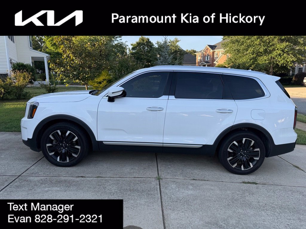 Used 2023 Kia Telluride SX Prestige AWD/4WD image 1