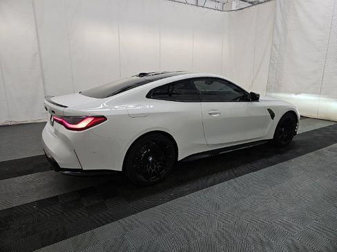 Used 2024 BMW M4 xDrive Competition w/ M Carbon Package AWD/4WD image 4