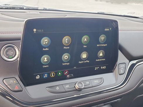 New 2026 Chevrolet Blazer RS w/ Driver Confidence II Package image 22