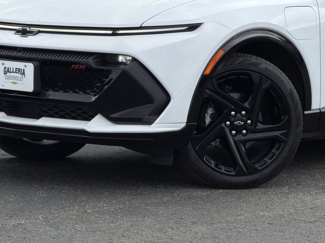 Certified 2024 Chevrolet Equinox EV RS FWD image 8