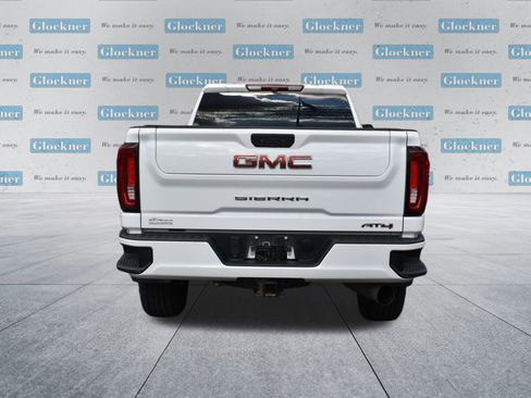 Used 2022 GMC Sierra 2500 AT4 image 6