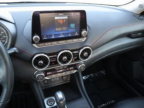 Certified 2024 Nissan Sentra SR w/ SR Premium Package image 19