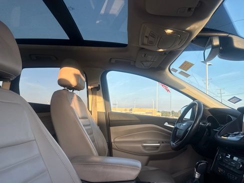 Used 2017 Ford Escape Titanium w/ Equipment Group 301A FWD image 25