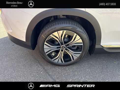 New 2026 Mercedes-Benz EQE 320 4MATIC SUV image 6