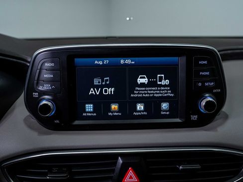Used 2019 Hyundai Santa Fe Limited AWD/4WD image 21