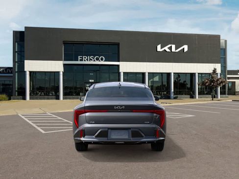 New 2026 Kia K4 GT-Line image 5