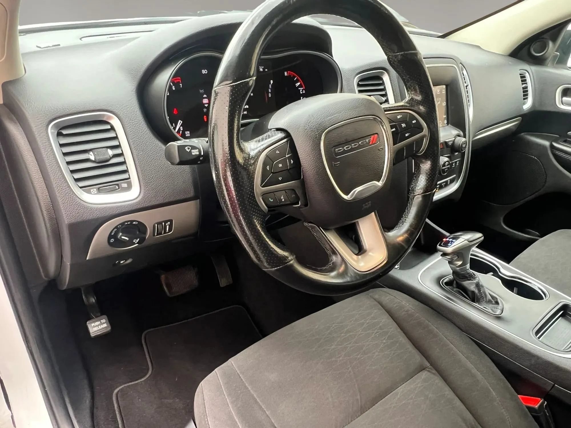 Used 2019 Dodge Durango SXT AWD/4WD image 15