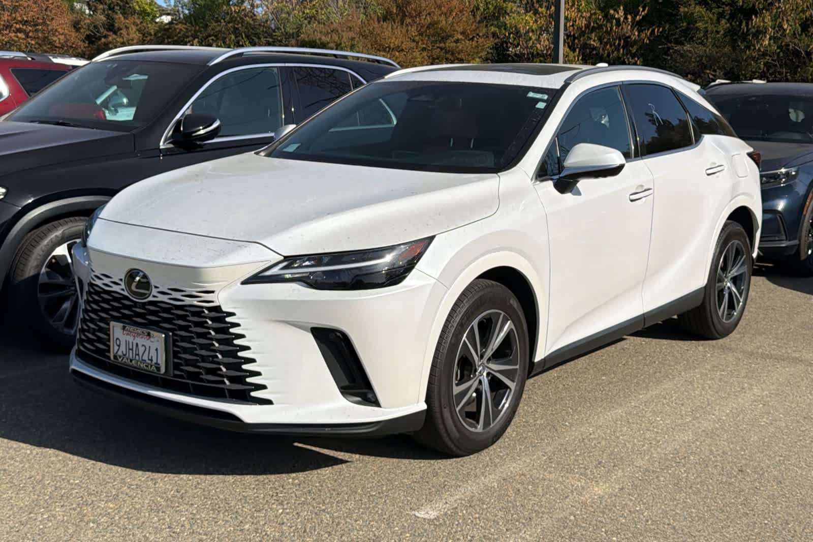 Used 2023 Lexus RX 350 Premium w/ Accessory Package (K3) AWD/4WD image 1